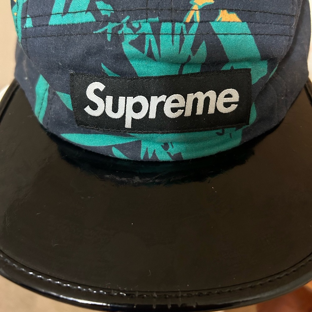 Supreme hat